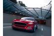 Ford Evos Concept: la nueva cara de Ford