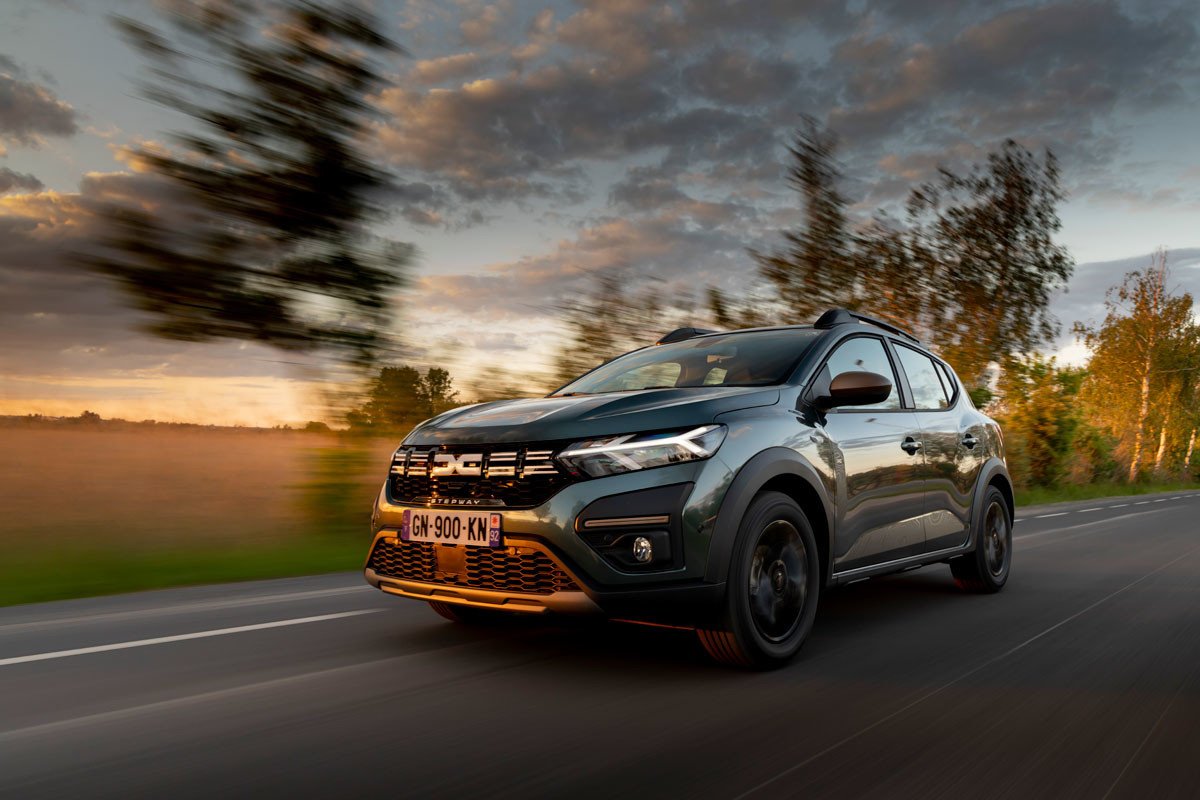 Dacia Sandero