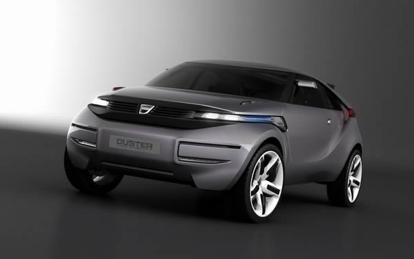 Dacia Duster, la versión final del SUV que vimos en Ginebra