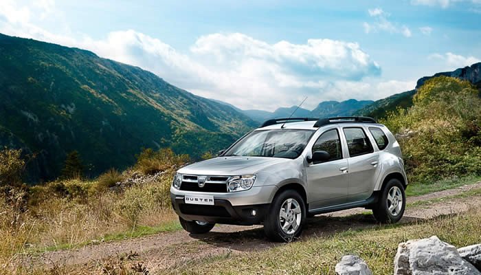 Dacia Duster, la versión final del SUV que vimos en Ginebra