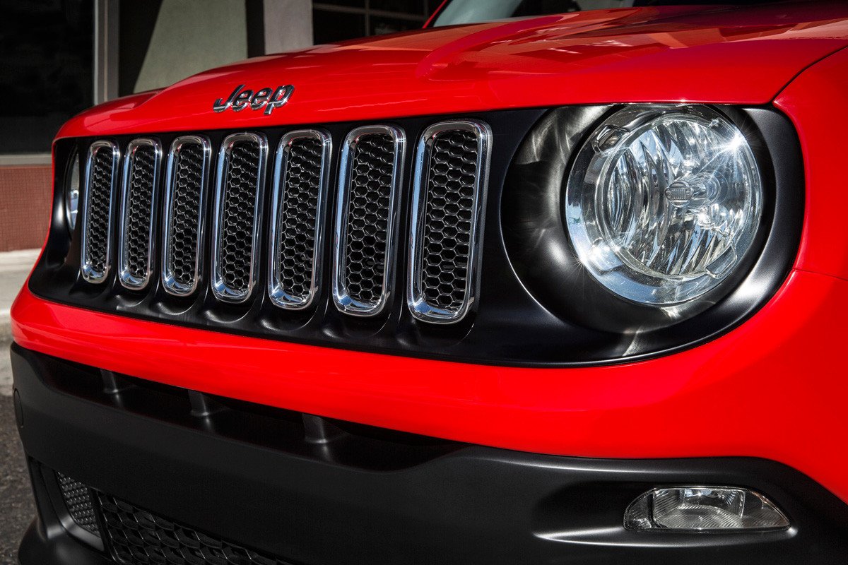 Jeep entra en el segmento de los SUV pequeños con el Renegade