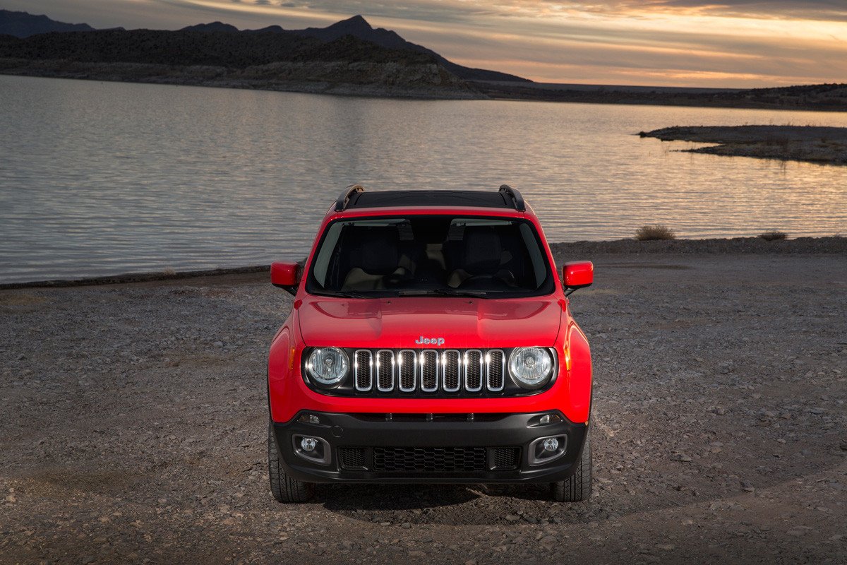 Jeep entra en el segmento de los SUV pequeños con el Renegade