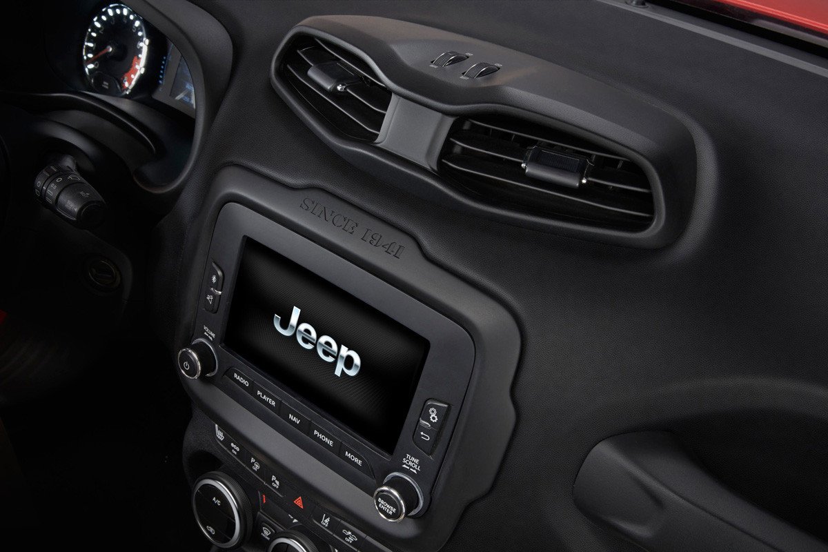 Jeep entra en el segmento de los SUV pequeños con el Renegade