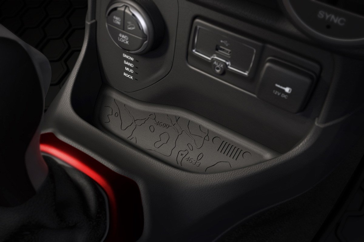 Jeep entra en el segmento de los SUV pequeños con el Renegade