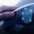 Hyundai presenta el primer sistema de identificación con huella dactilar para coches