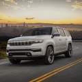 Jeep Grand Wagoneer Concept: el asalto de la marca americana a los SUV de lujo