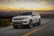 Jeep Grand Wagoneer Concept: el asalto de la marca americana a los SUV de lujo