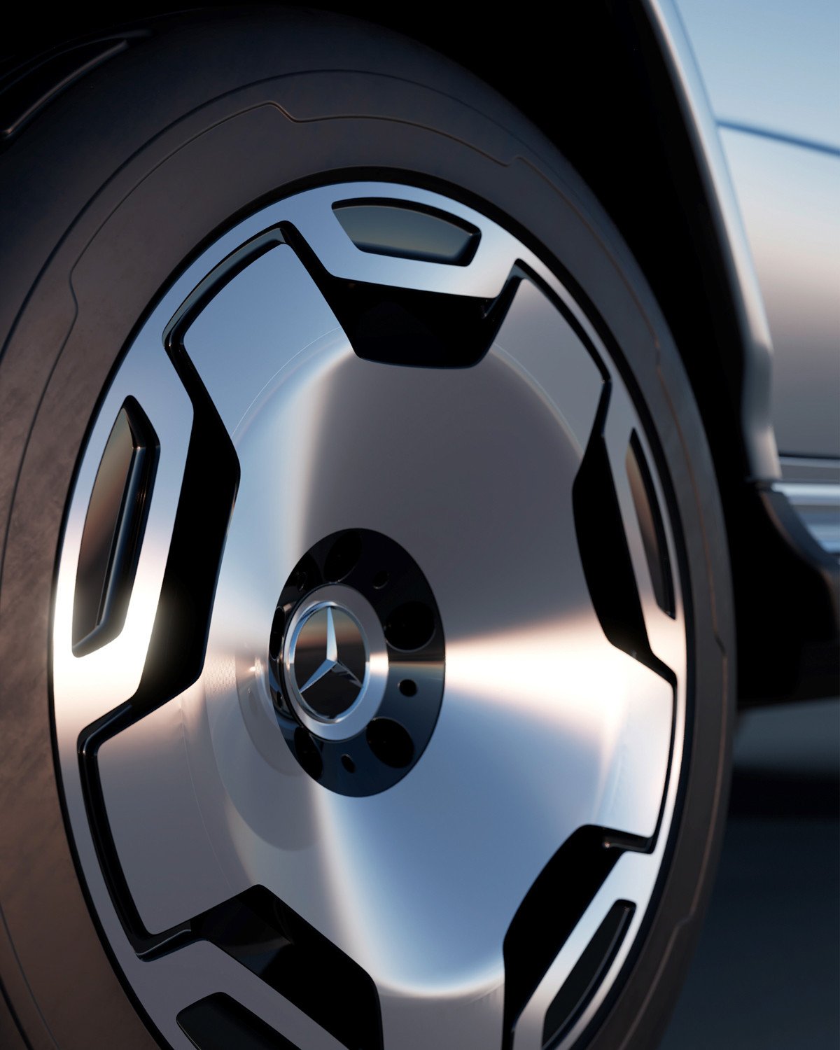 Mercedes Concept EQG: el preludio de un Clase G eléctrico
