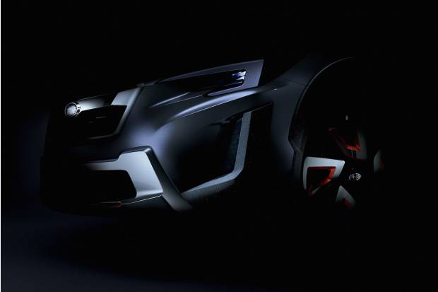 El salón de Ginebra verá el avance del nuevo Subaru XV