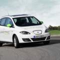 SEAT presenta un Altea eléctrico y un híbrido enchufable basado en el León
