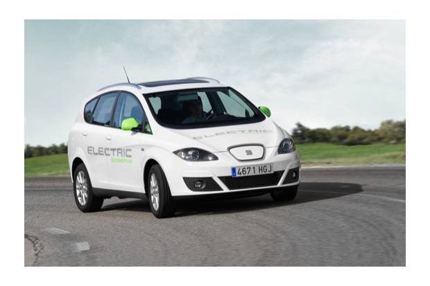 SEAT presenta un Altea eléctrico y un híbrido enchufable basado en el León