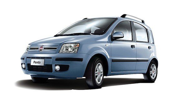 Precios del nuevo Fiat Panda, disponible desde 7.800 €