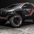 Peugeot 2008 DKR: el 