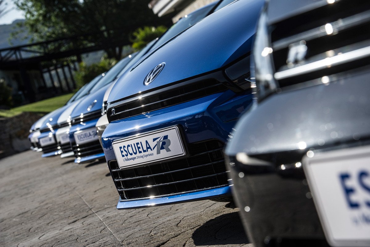 VW Driving Experience: Aprender y disfrutar con un curso de conducción