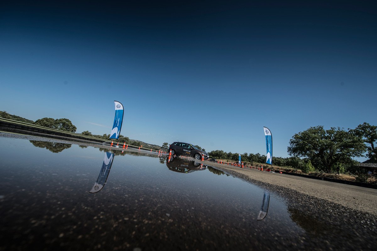 VW Driving Experience: Aprender y disfrutar con un curso de conducción