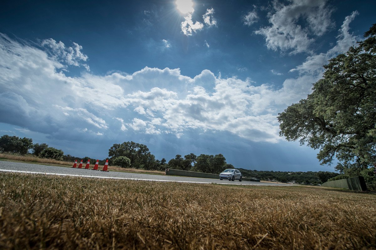 VW Driving Experience: Aprender y disfrutar con un curso de conducción