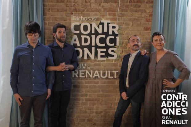 Yo soy Generación X ¿y tú?. Descúbrelo con Renault
