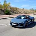 Prueba Audi R8 Spyder: precio, sensaciones y ficha técnica