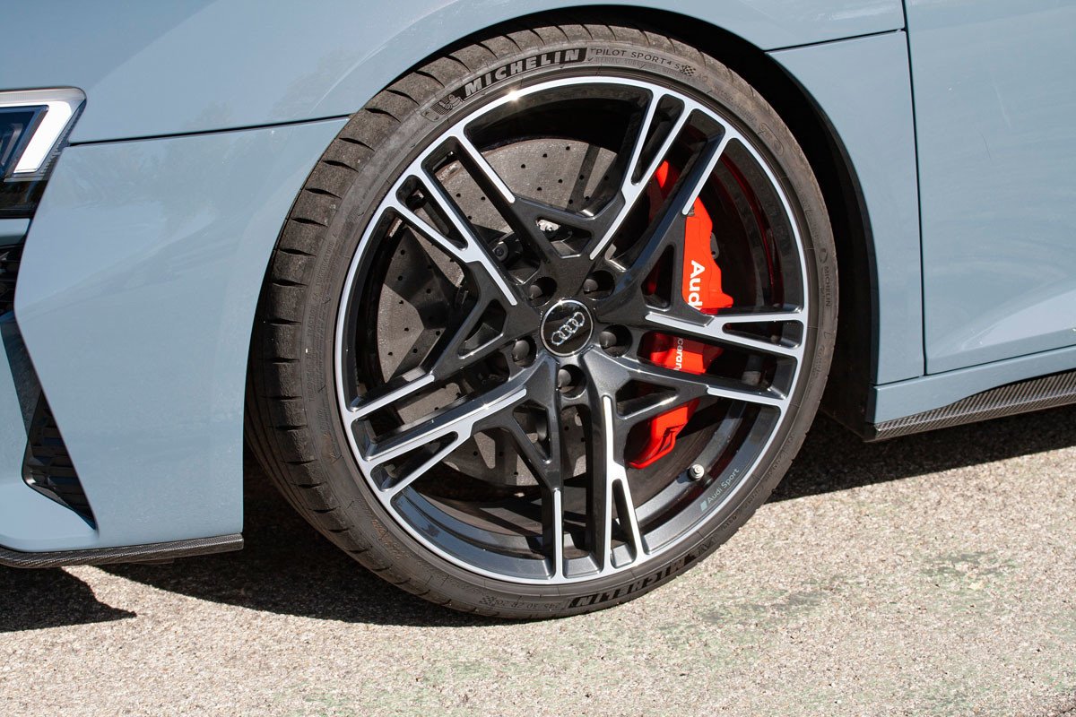 Prueba Audi R8 Spyder: precio, sensaciones y ficha técnica