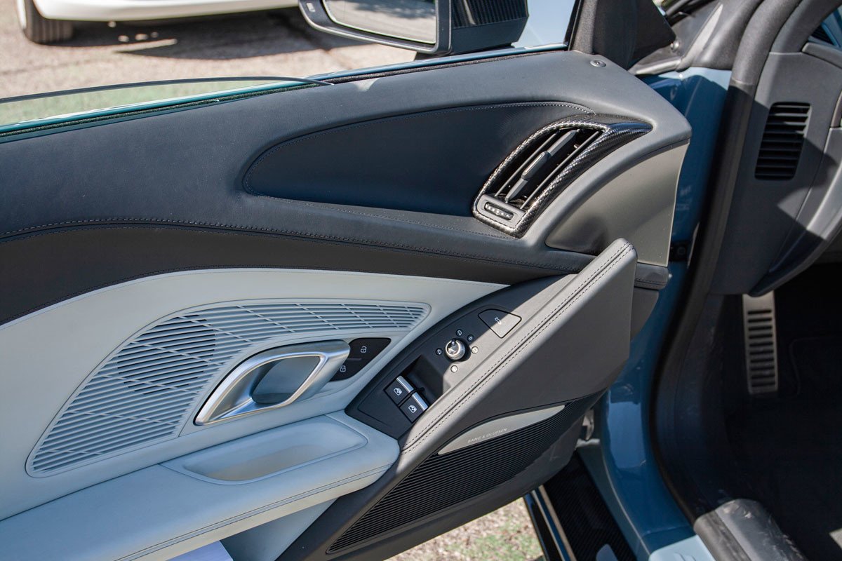 Prueba Audi R8 Spyder: precio, sensaciones y ficha técnica