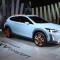 Nuevo Subaru XV Concept, avance de la segunda generación