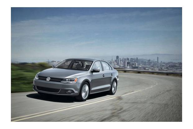 Volkswagen Jetta: la versión de 4 puertas del Golf, para 2011