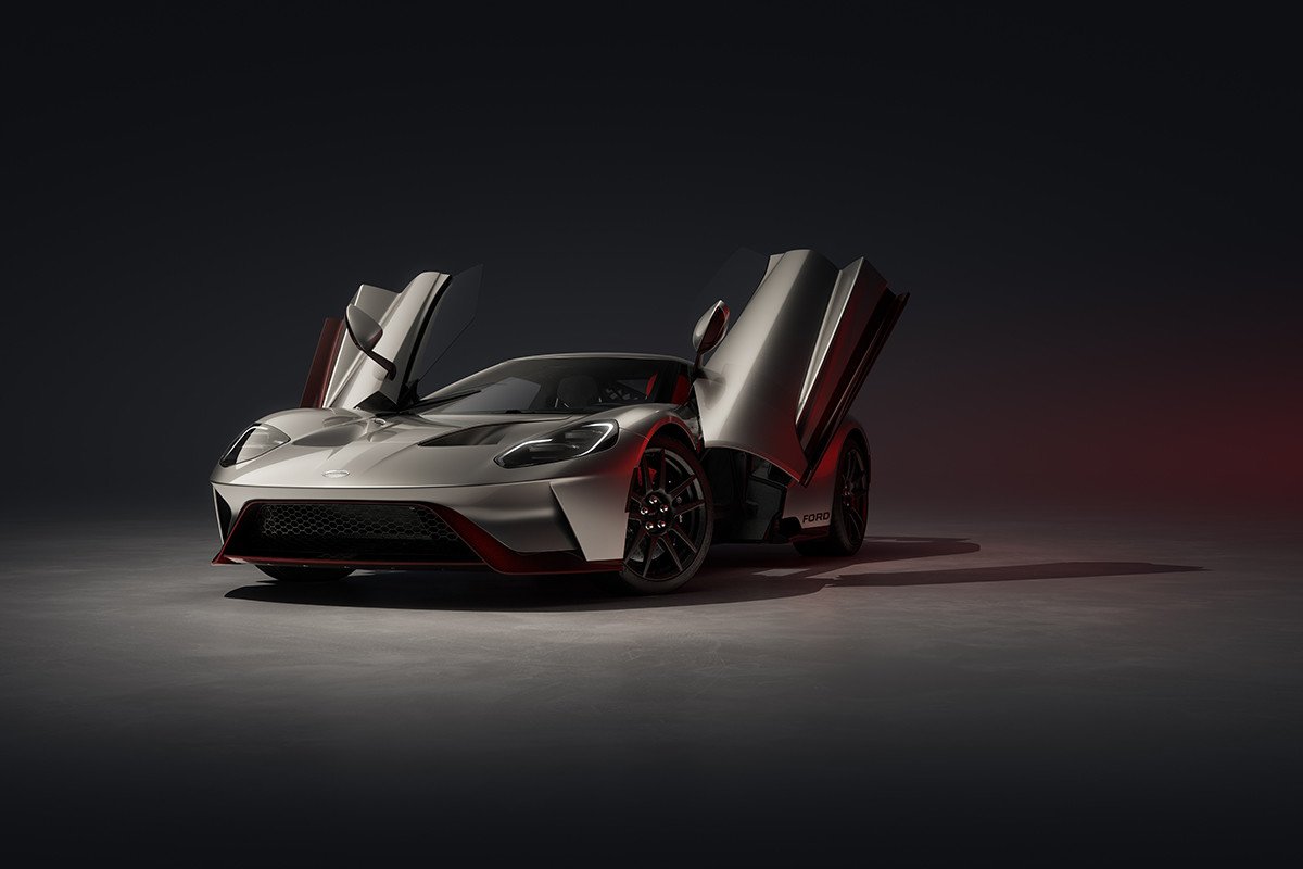 Ford GT LM 2022