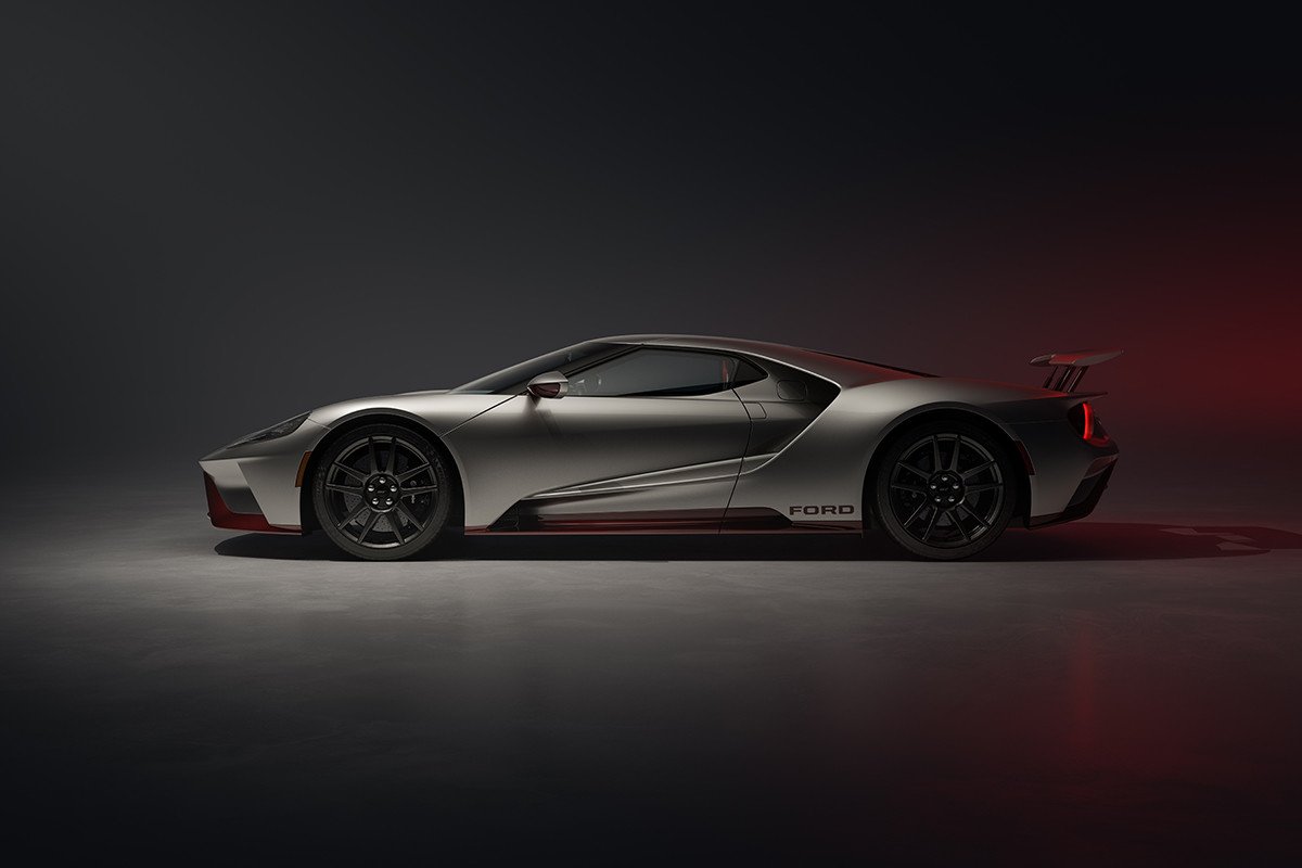 Ford GT LM 2022