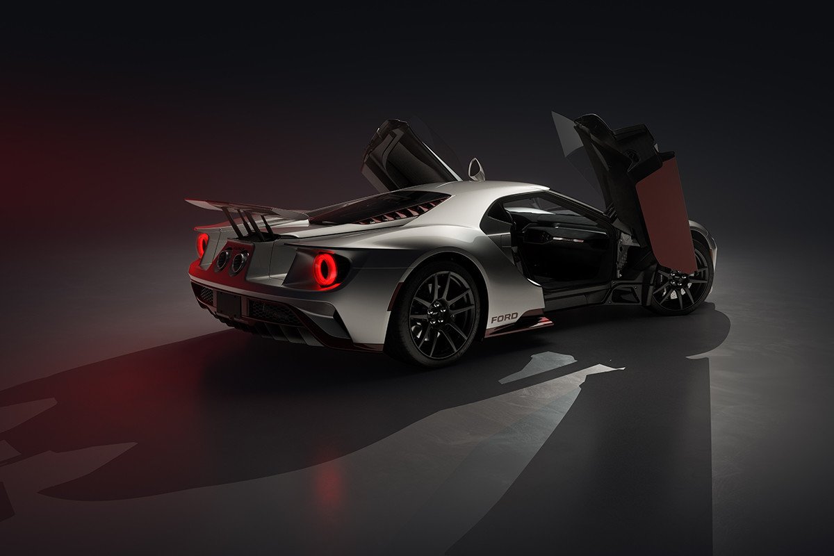 Ford GT LM 2022