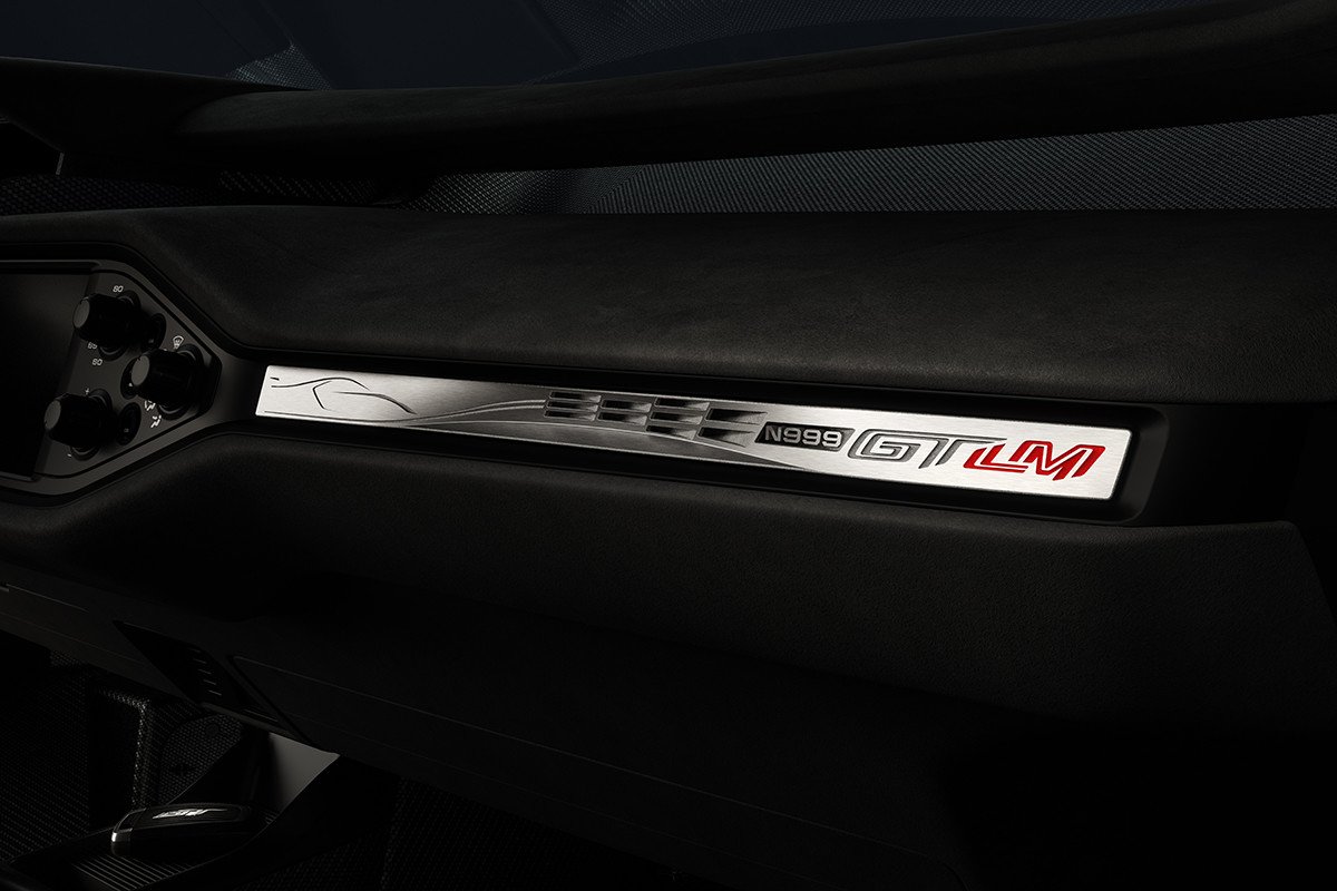 Ford GT LM 2022, así es la última edición especial del deportivo