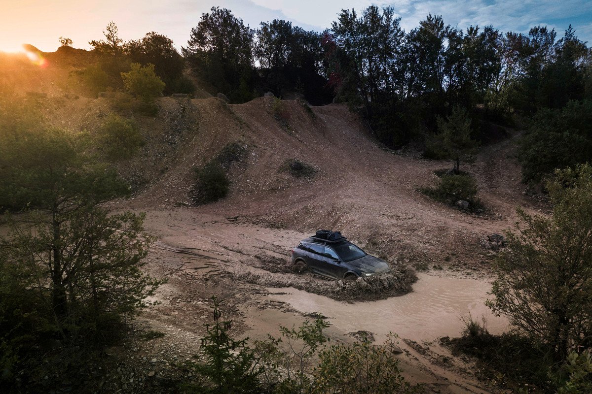 Audi Q8 e-tron Dakar, versión inspirada en el raid del desierto más importante del mundo