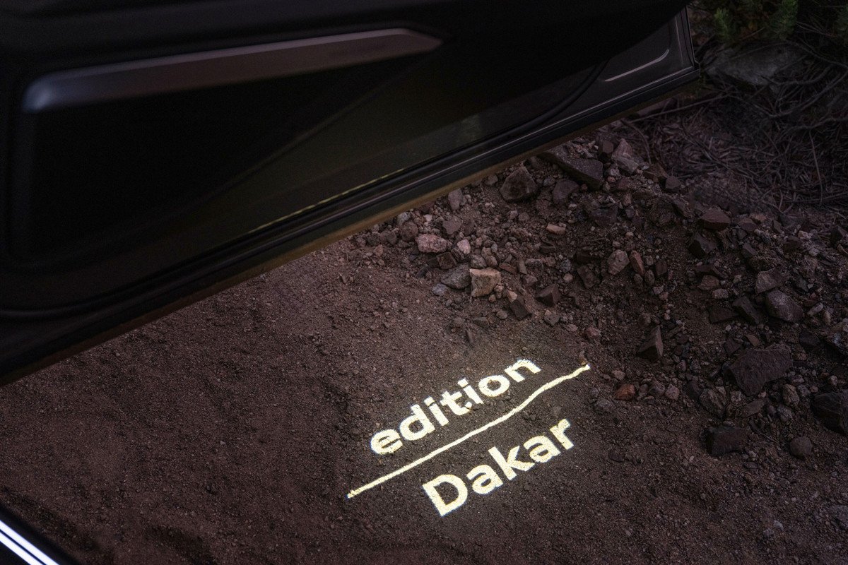 Audi Q8 e-tron Dakar, versión inspirada en el raid del desierto más importante del mundo