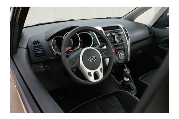 Nuevos coches: Kia Venga 2012 diesel y gasolina