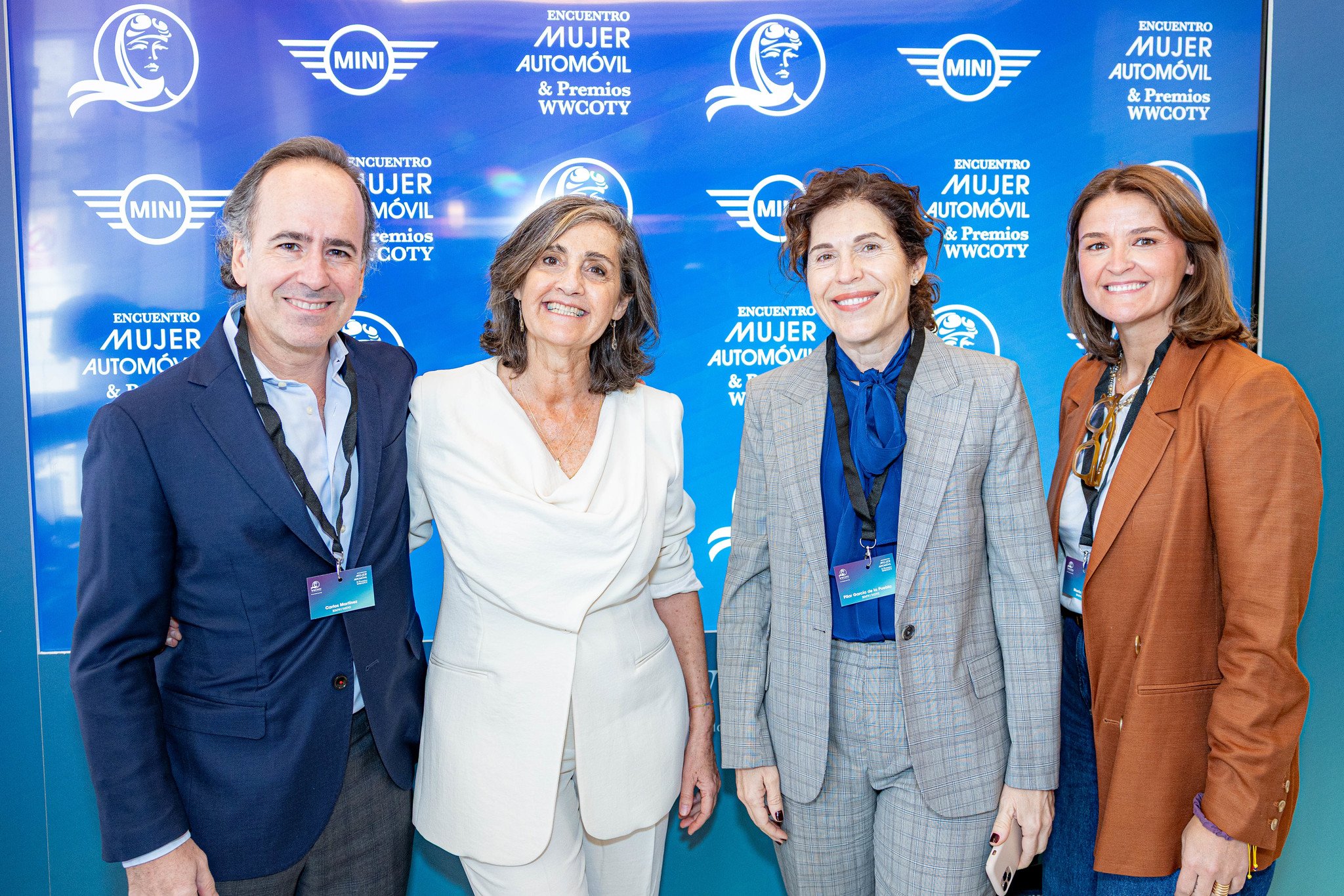 Presidentes de las marcas de coches piden apoyo al Gobierno en el foro “Mujer y Motor”