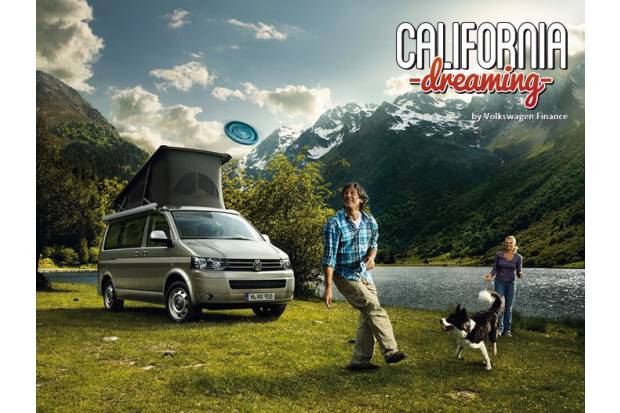 California Dreaming: pasa un fin de semana con una Volkswagen California