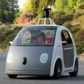 Google presenta su primer coche de conducción autónoma