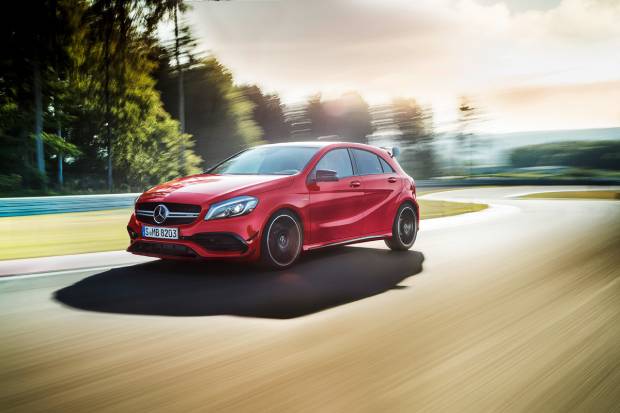 MBAlternative: comprar un Mercedes de una forma fácil