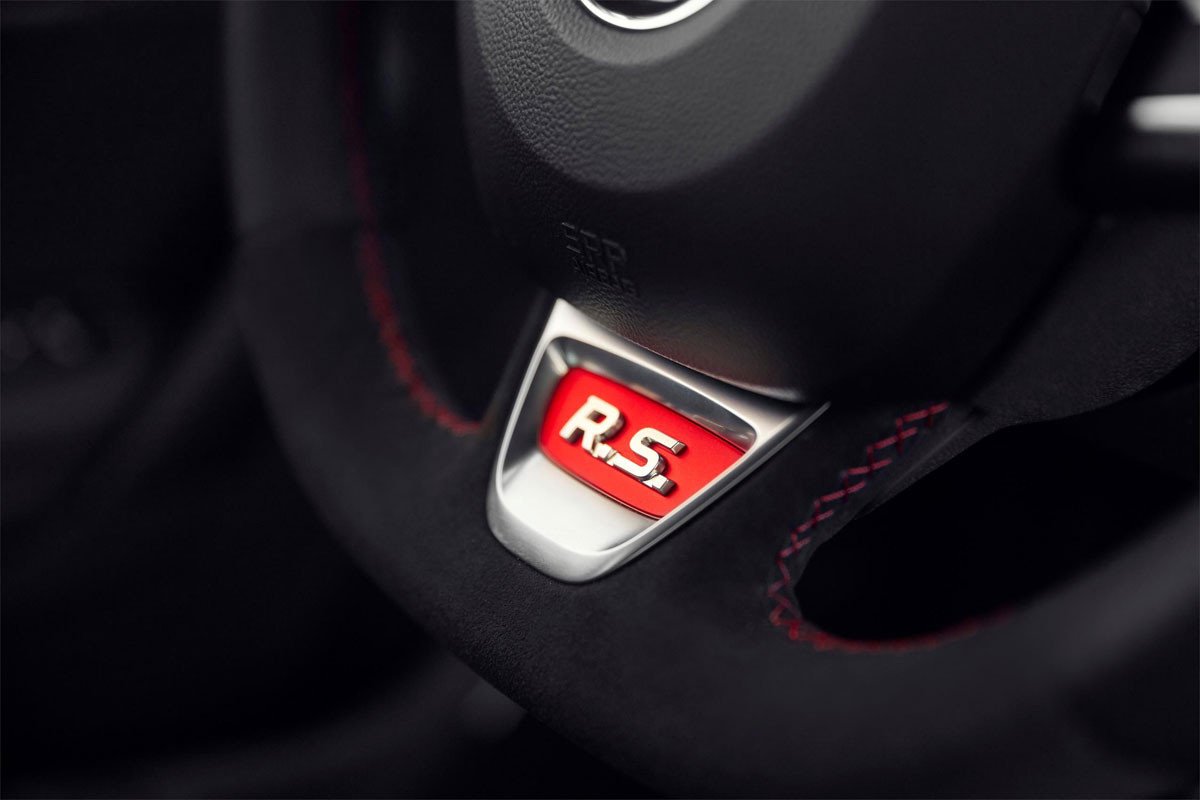 Precios y equipamiento del nuevo Renault Megane R.S.