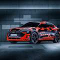 e-tron Sportback, así será el segundo coche eléctrico de Audi