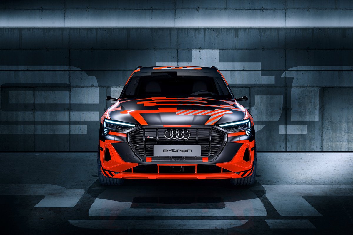 e-tron Sportback, así será el segundo coche eléctrico de Audi