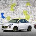 El Opel Adam presentará nuevos accesorios en el Salón de Frankfurt