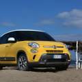 Fiat 500L: nuevas versiones Trekking Lite y Living Pop Star