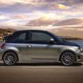 Nuevo Abarth 695 Rivale, yate deportivo de asfalto