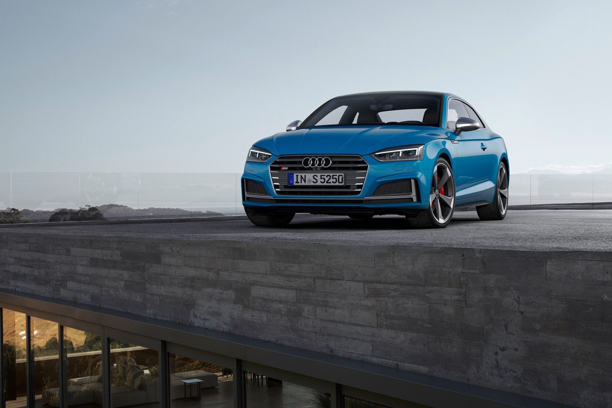 El nuevo Audi S5 también con motor diésel e híbrido