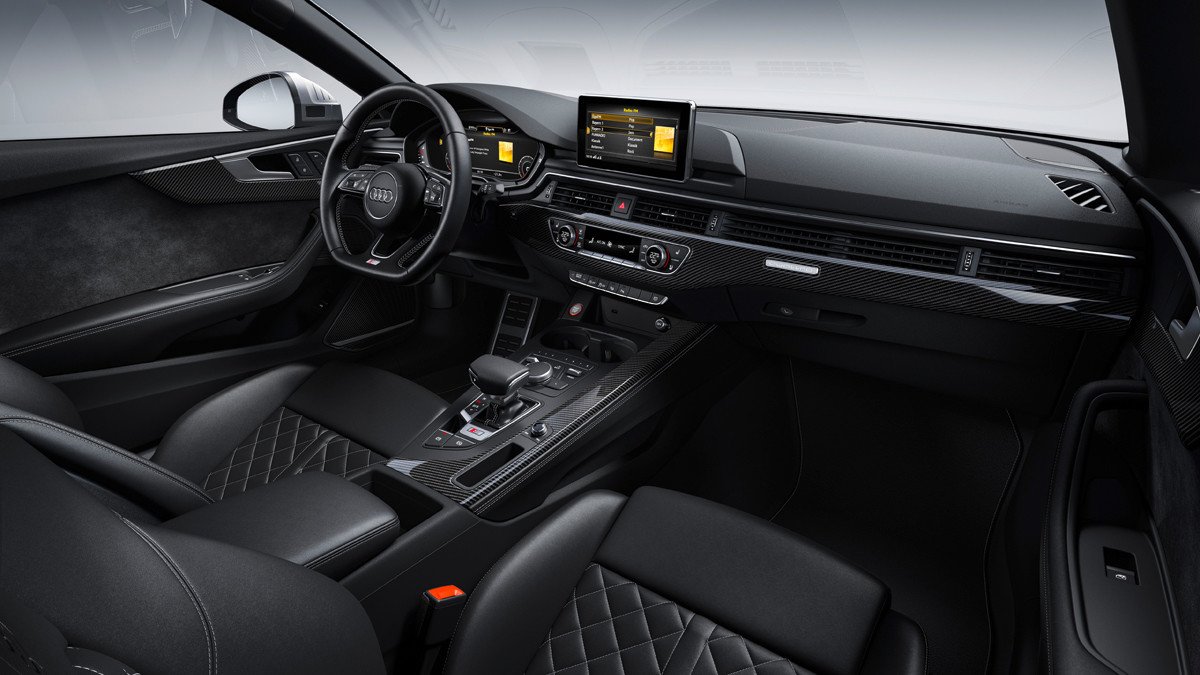 El nuevo Audi S5 también con motor diésel e híbrido