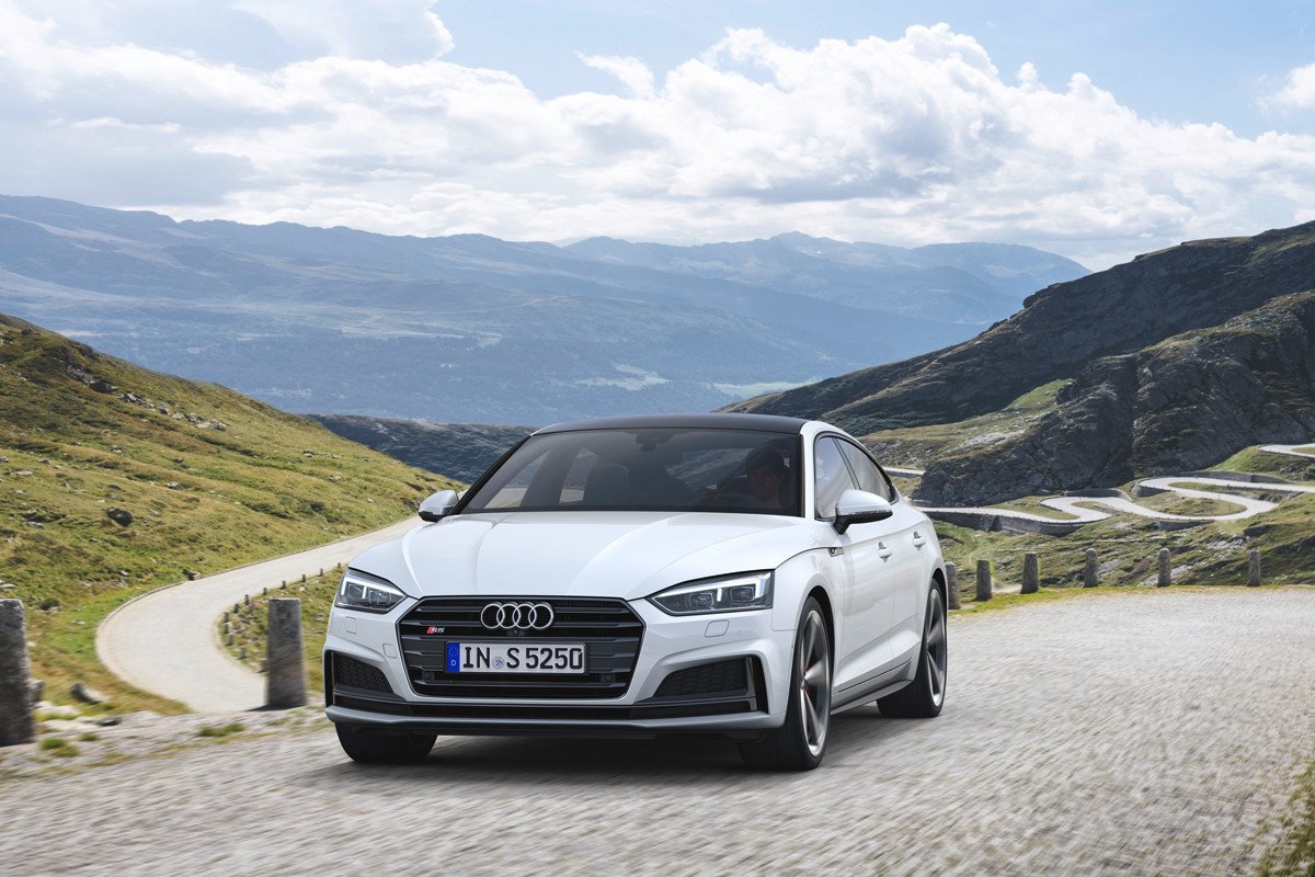 El nuevo Audi S5 también con motor diésel e híbrido
