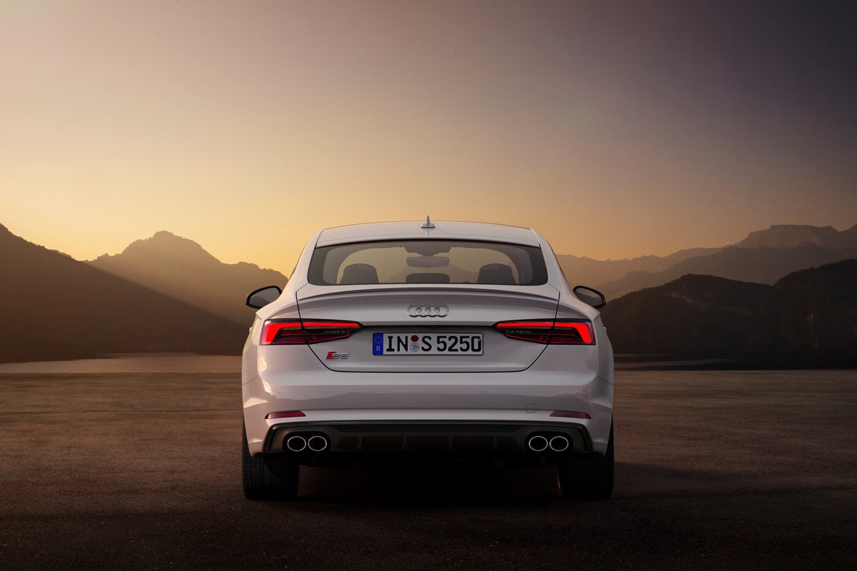 El nuevo Audi S5 también con motor diésel e híbrido