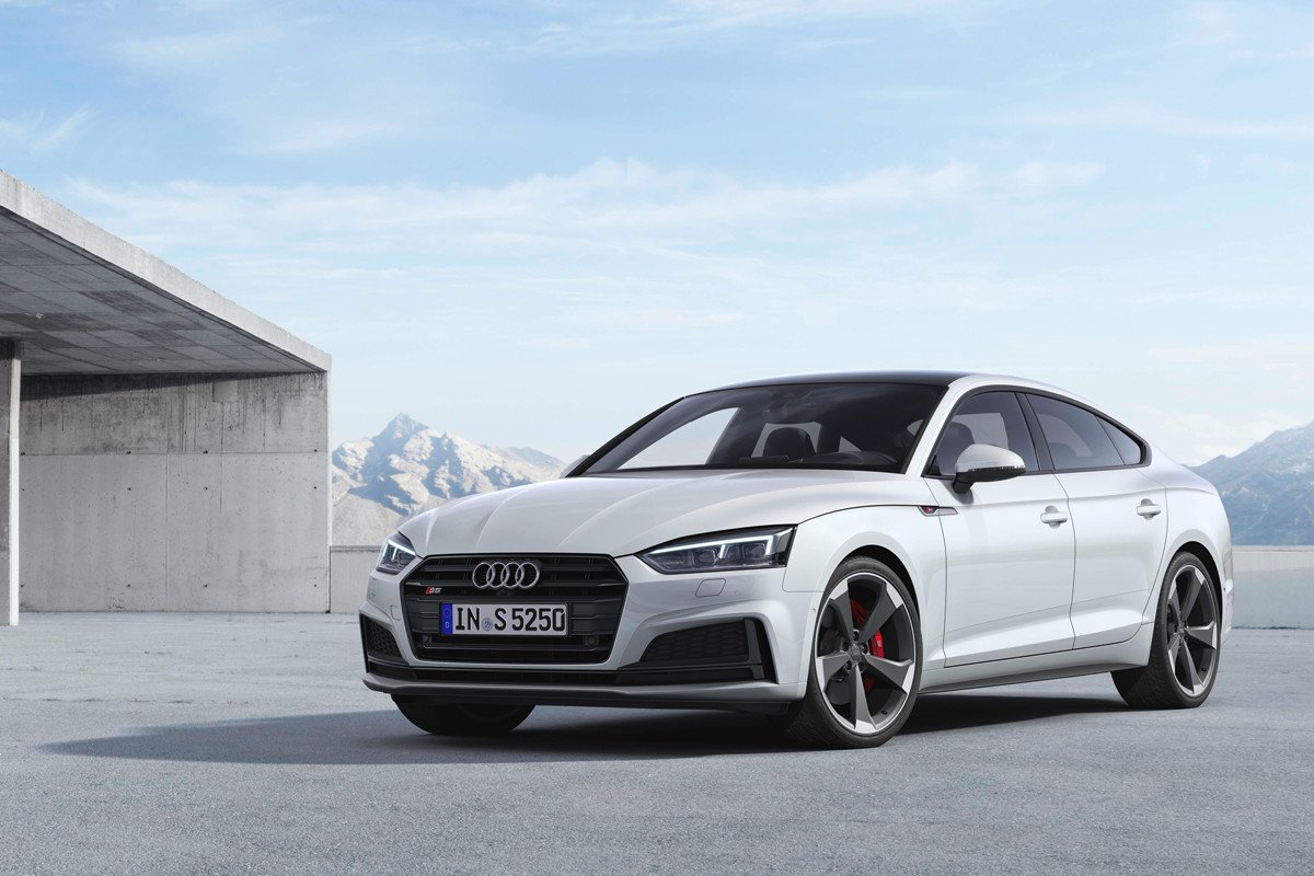 El nuevo Audi S5 también con motor diésel e híbrido