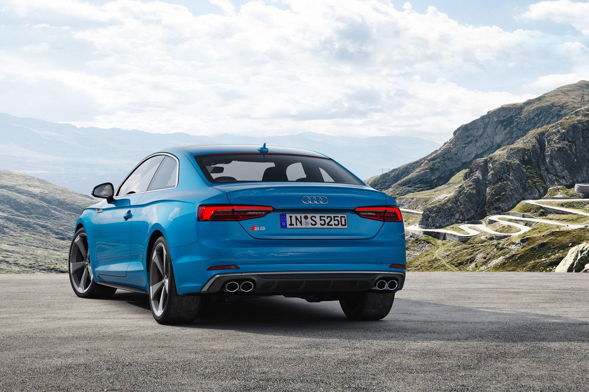 El nuevo Audi S5 también con motor diésel e híbrido