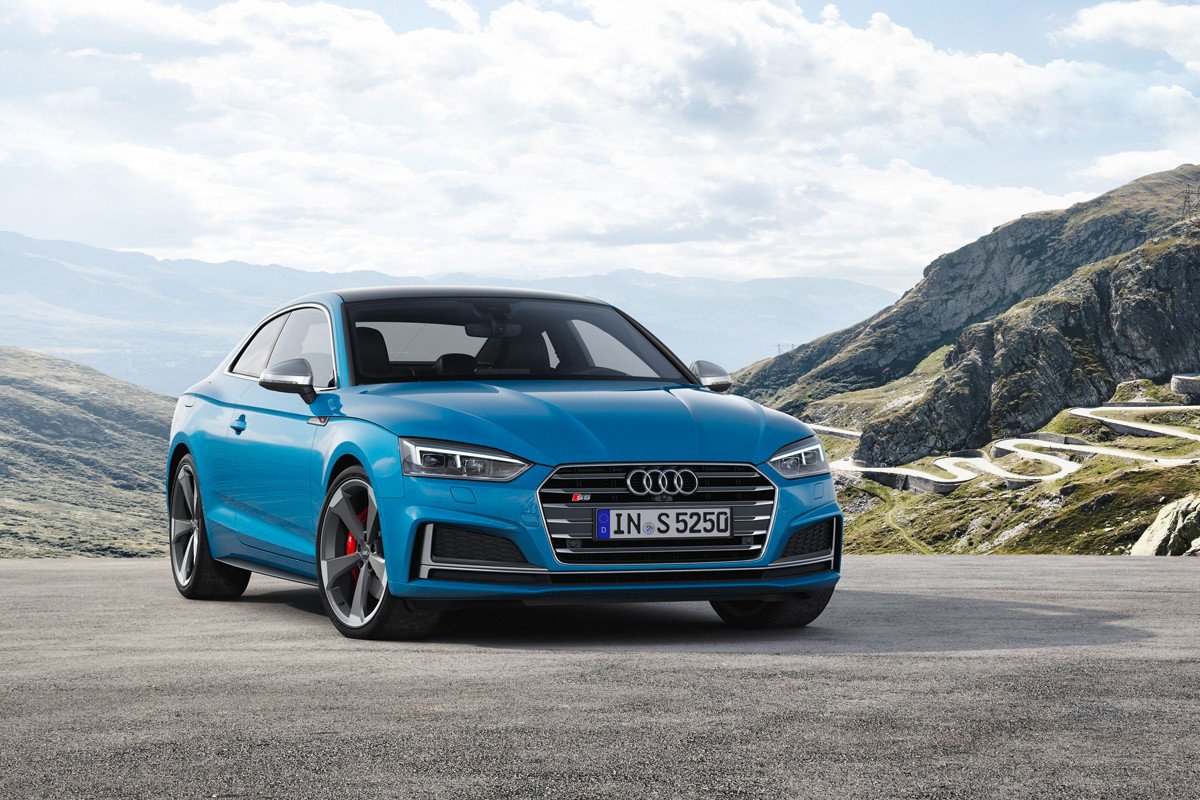 El nuevo Audi S5 también con motor diésel e híbrido